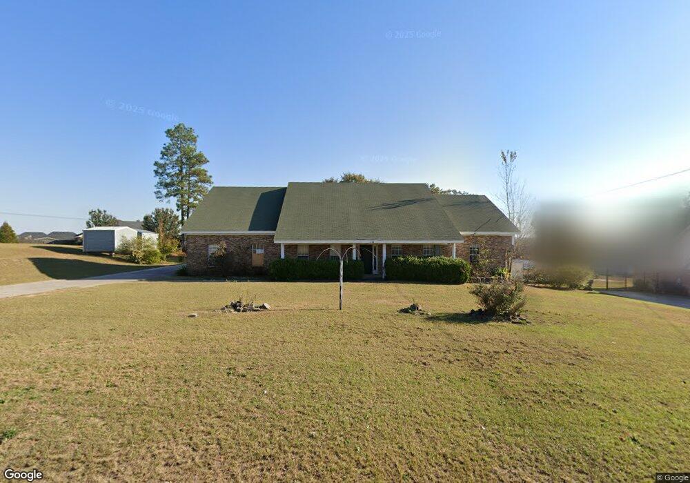 2740 Spirit Creek Rd, Hephzibah, GA 30815