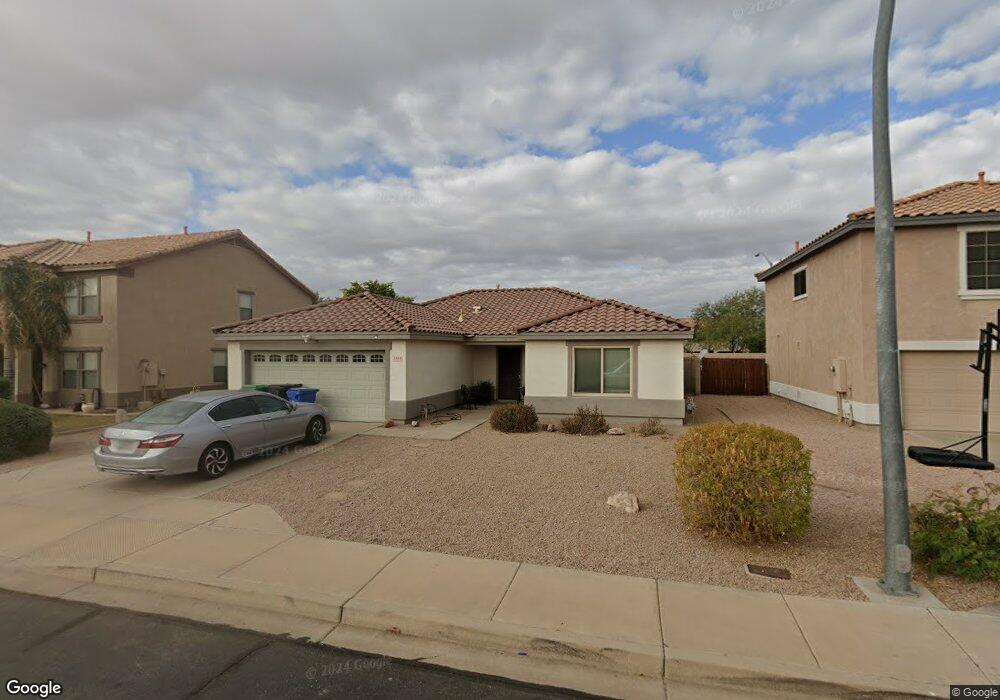 3844 S Emery Cir, Mesa, AZ 85212 - photo 1