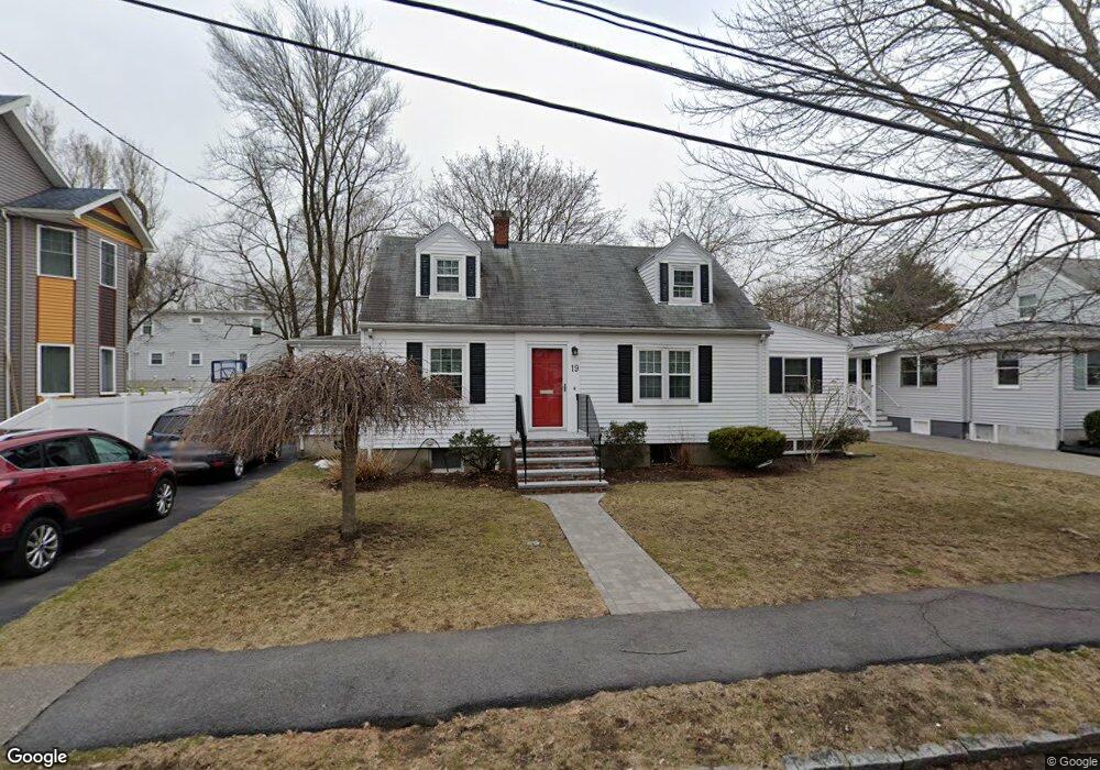19 University Rd, Arlington, MA 02474 - photo 1