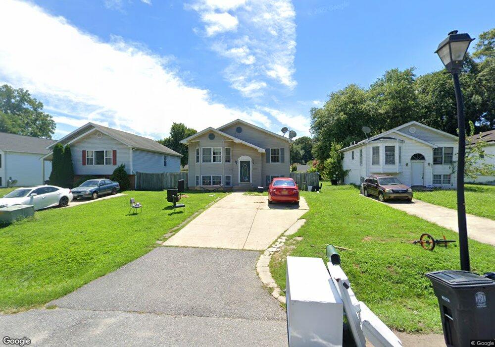 8605 Magnolia St, Laurel, MD 20707 - photo 1