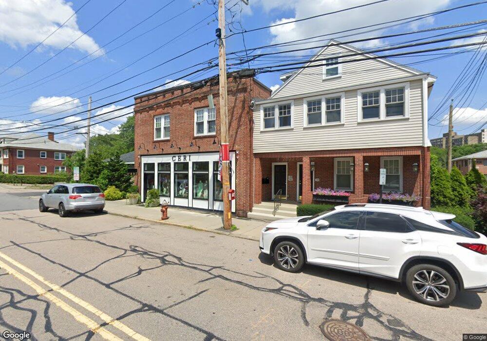 388 Langley Rd unit 1, Newton, MA 02459 - photo 1