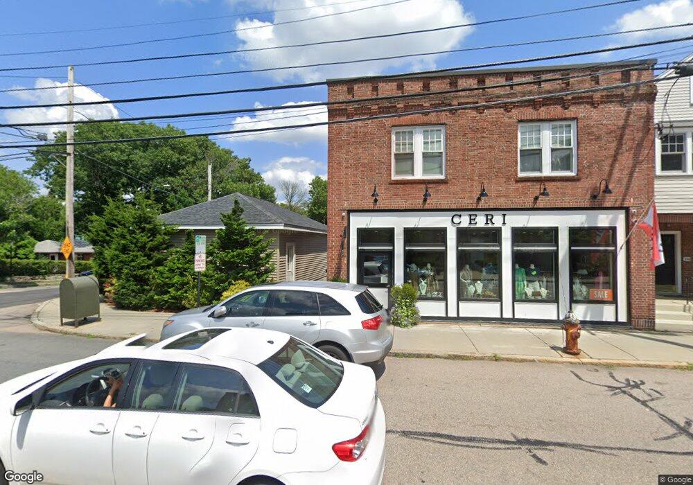 386 Langley Rd, Newton Center, MA 02459 - photo 1