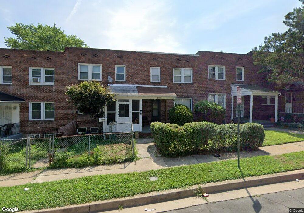 1227 Ashburton St, Baltimore, MD 21216 - photo 1