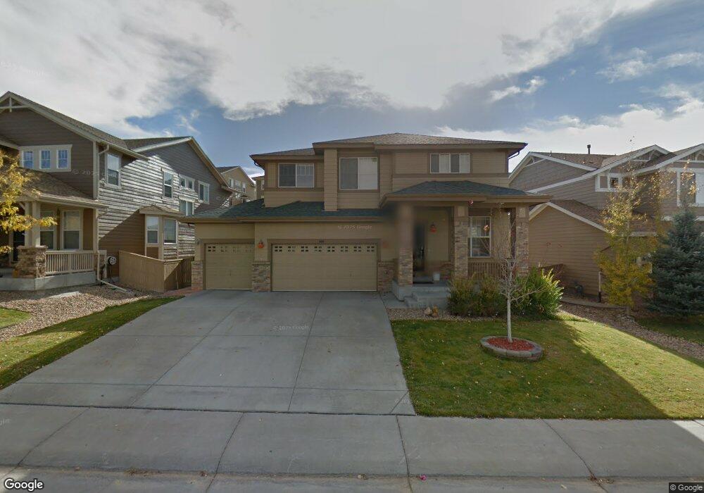 5400 Fox Meadow Ave, Highlands Ranch, CO 80130 - photo 1