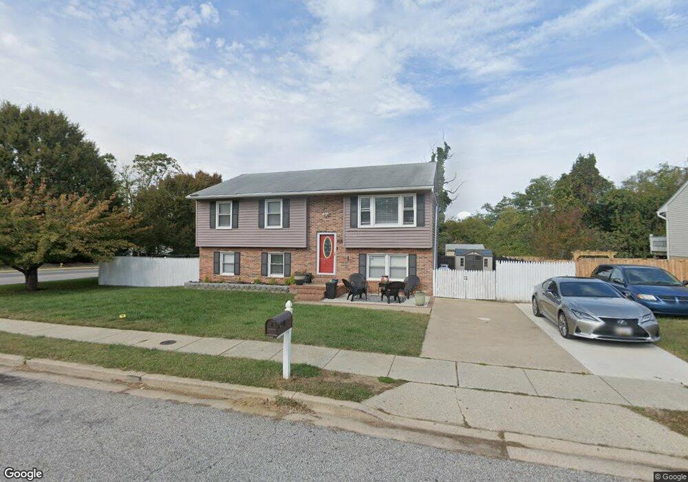 1001 Kensington Way, Annapolis, MD 21403 - photo 1