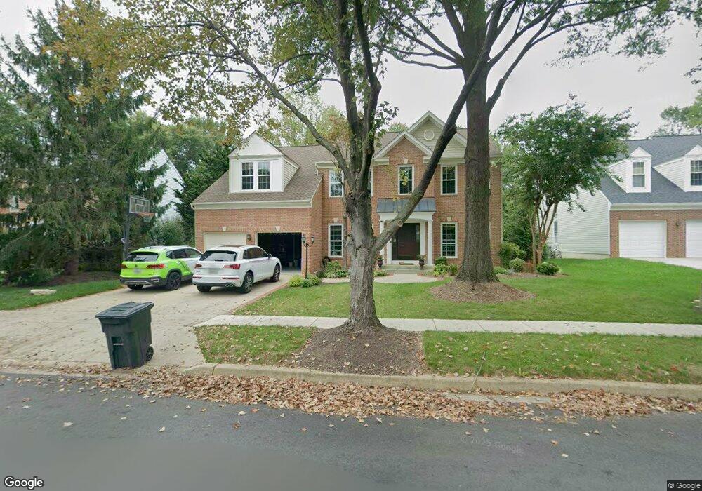 3621 Martins Dairy Cir, Olney, MD 20832 - photo 1