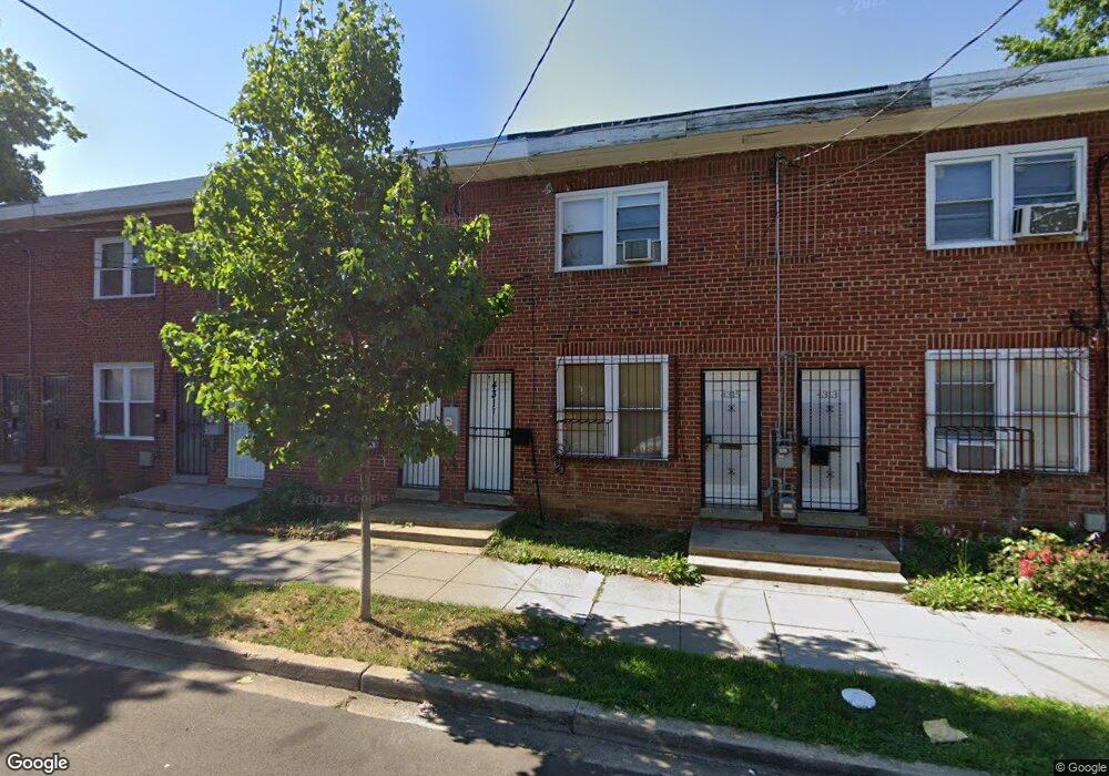 4317 Hunt Place NE, Washington, DC 20019 - photo 1