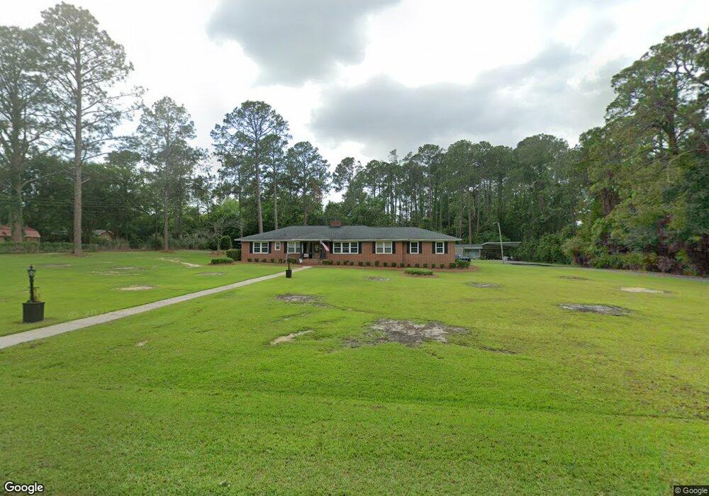 124 Rachel Ave, Fitzgerald, GA 31750 - photo 1