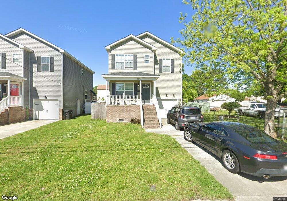 2812 Chestnut St, Portsmouth, VA 23704 - photo 1