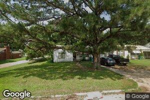1002 N Ash St, Waurika, OK 73573