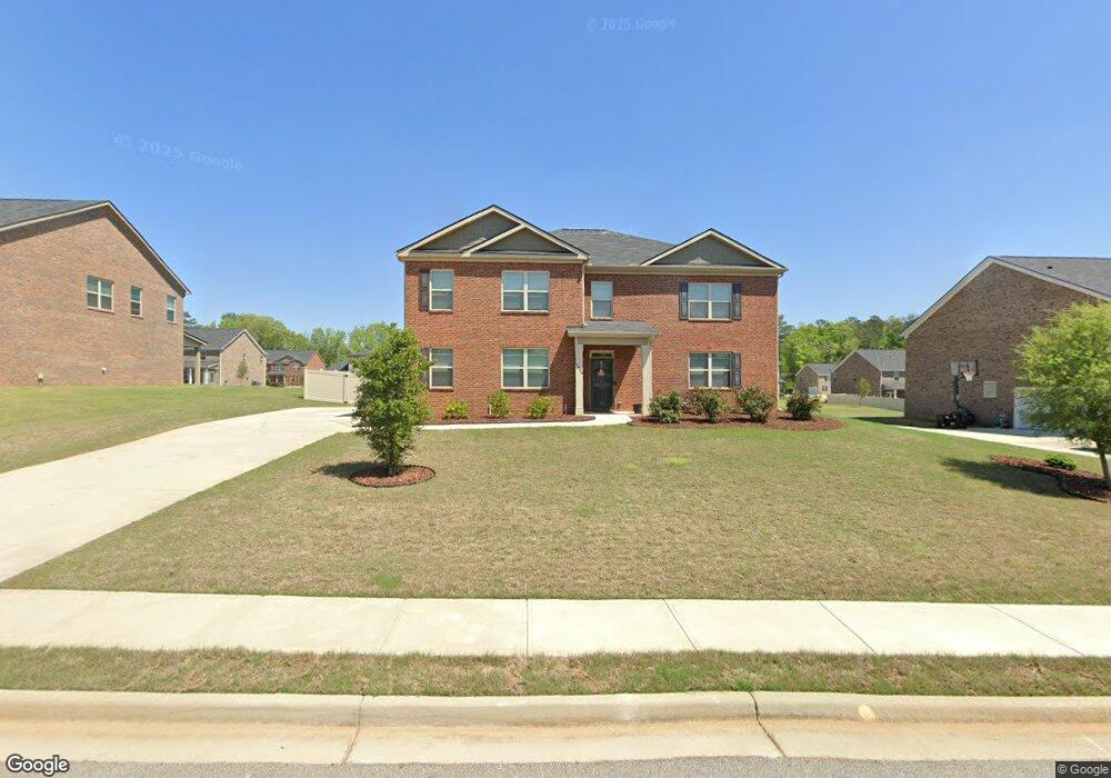 1628 Zara Ln, Stockbridge, GA 30281 - photo 1