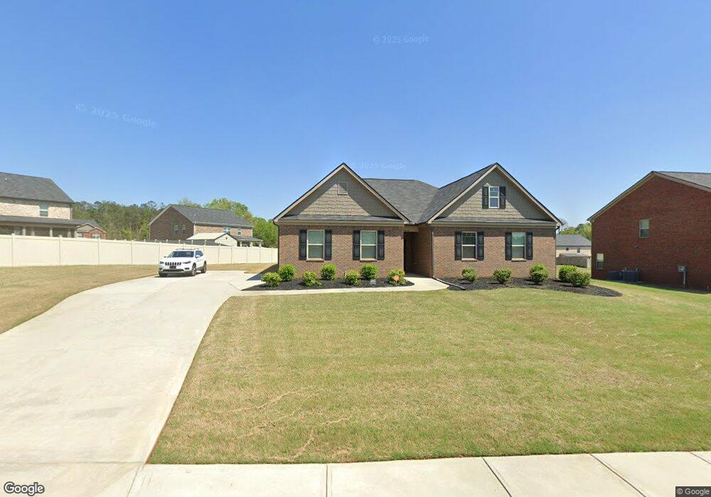 1608 Zara Ln unit 80, Stockbridge, GA 30281 - photo 1
