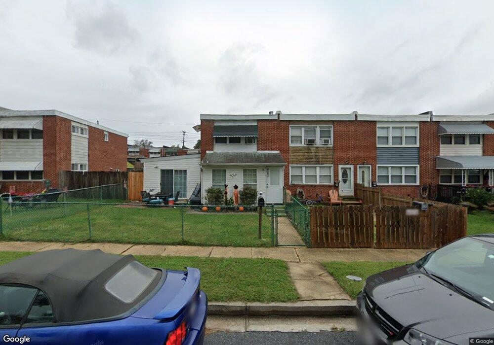 4457 Norfen Rd, Halethorpe, MD 21227 - photo 1