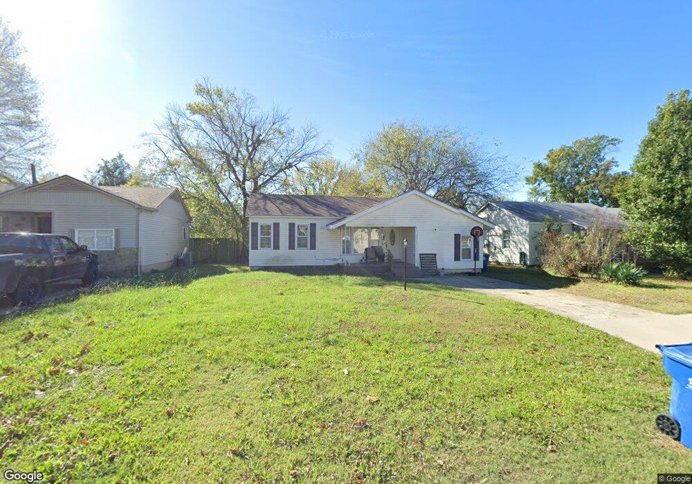1002 E Kiowa Ave, McAlester, OK 74501 - photo 1