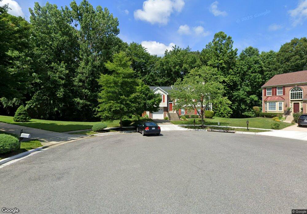 4502 Crandall Ct, Lanham, MD 20706 - photo 1