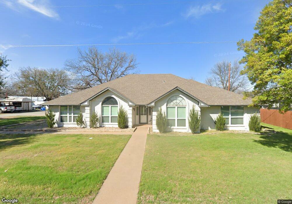 247 Hillcroft Dr, Weatherford, TX 76087 - photo 1