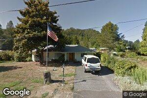 654 Payton Ave, Drain, OR 97435