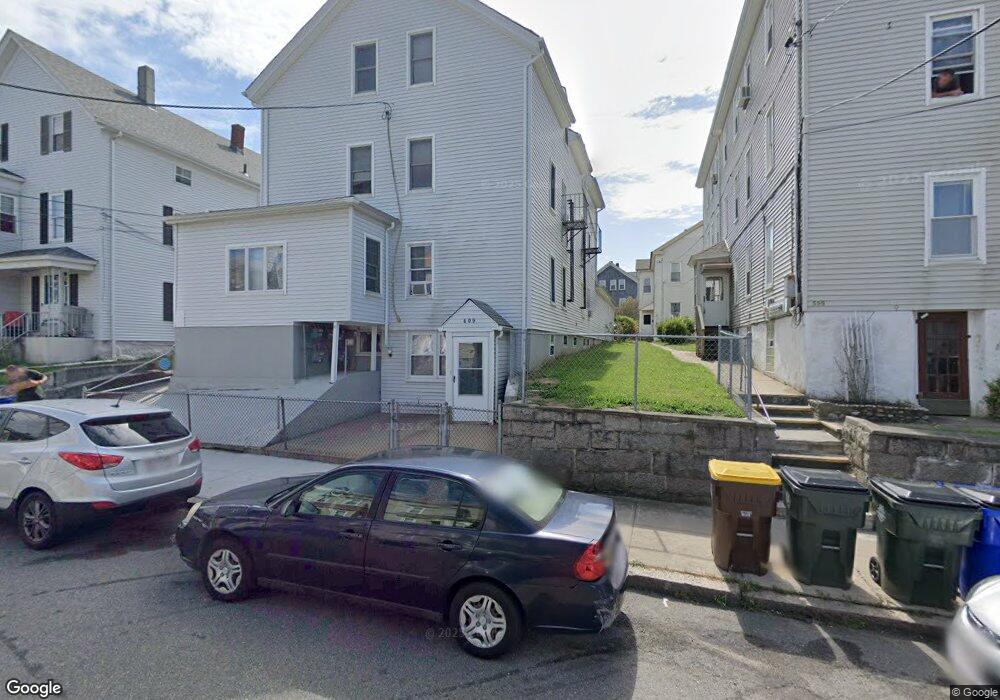 609 Birch St unit 2, Fall River, MA 02724 - photo 1