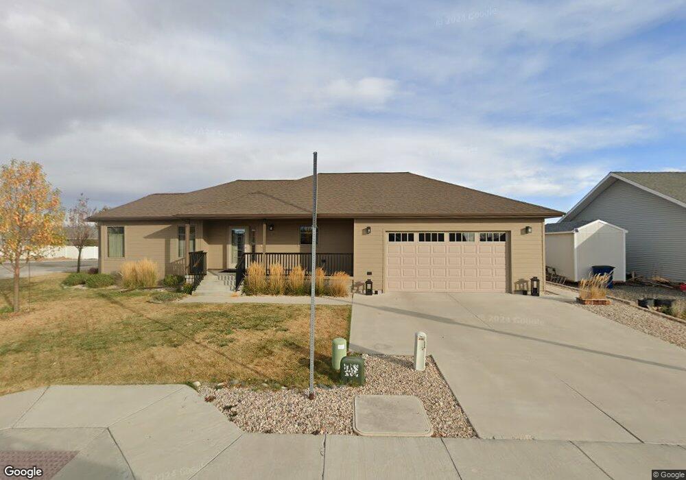 3201 Twin Creek Trail Ave, Cody, WY 82414 - photo 1