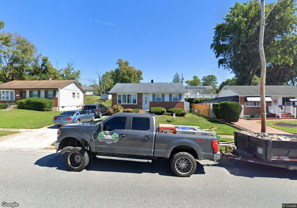 231 Highfalcon Rd, Reisterstown, MD 21136 - photo 1