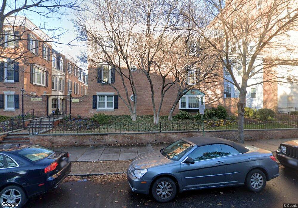 1817 Biltmore St NW unit B, Washington, DC 20009 - photo 1