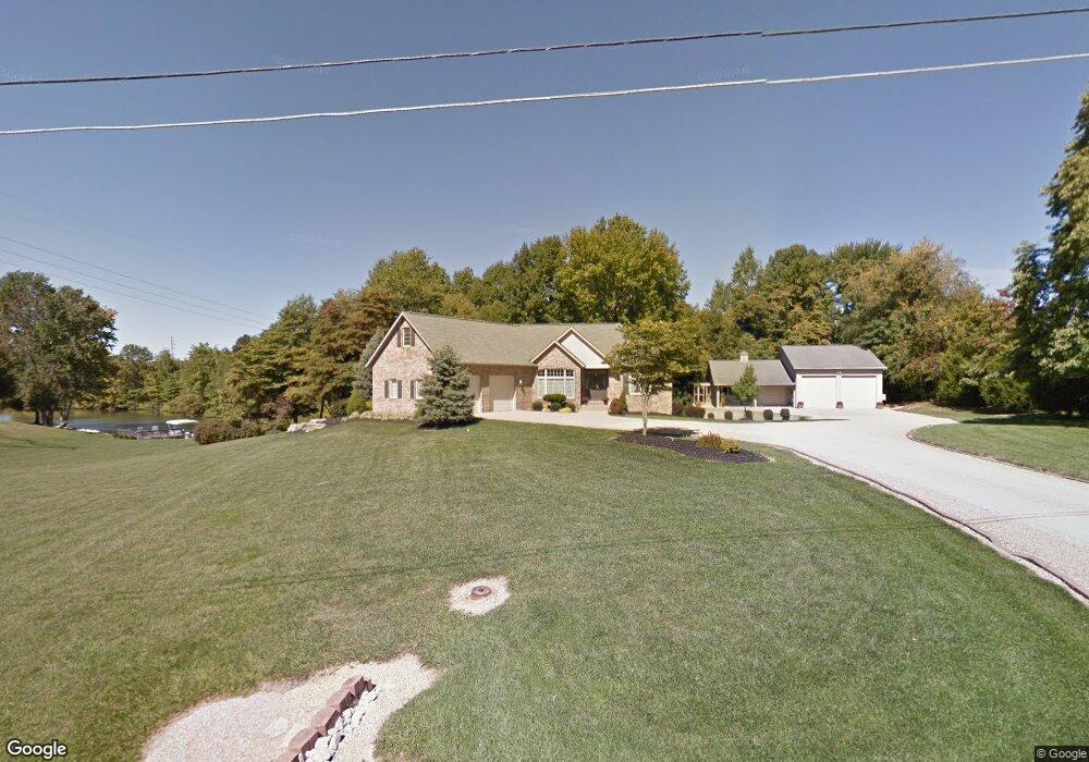 3973 E County Road 1400 N, Batesville, IN 47006 - photo 1