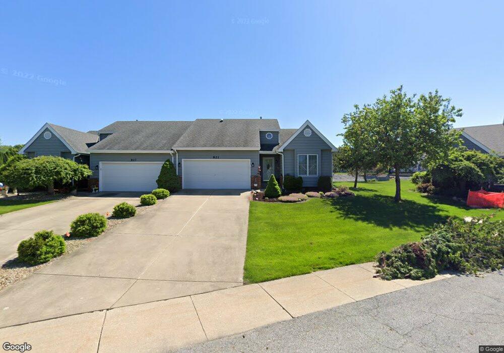 821 Kenmare Terrace, Crown Point, IN 46307 - photo 1