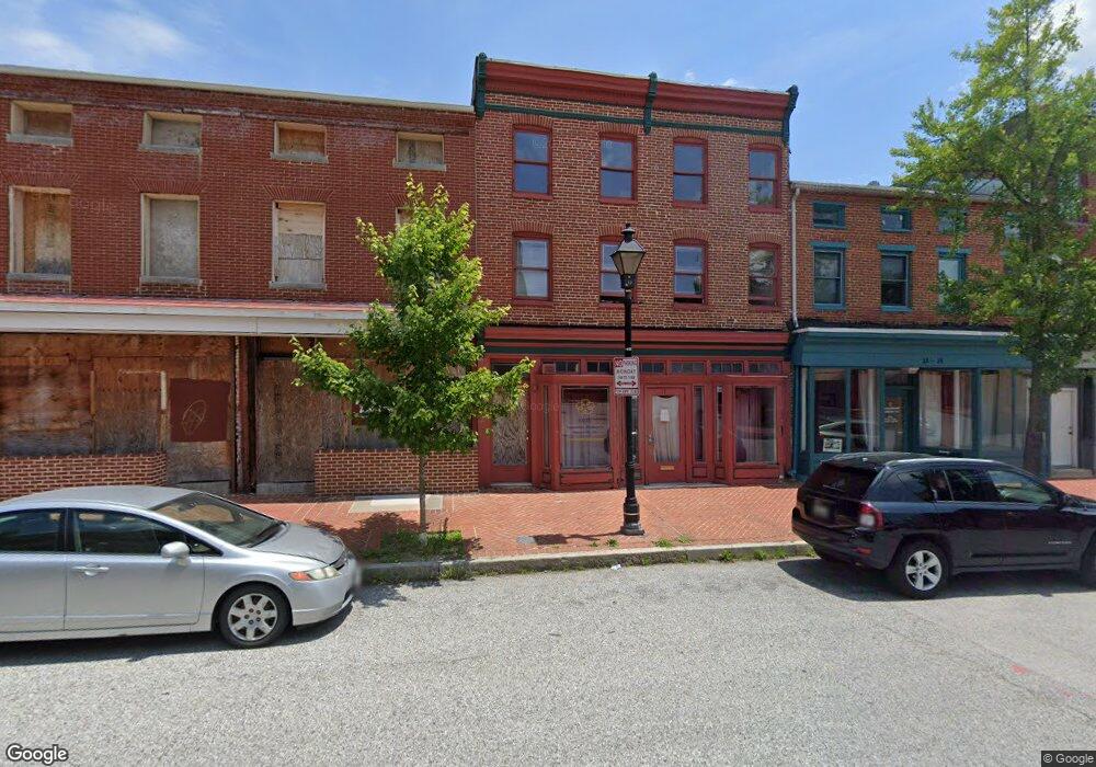 9 S Carrollton Ave, Baltimore, MD 21223 - photo 1