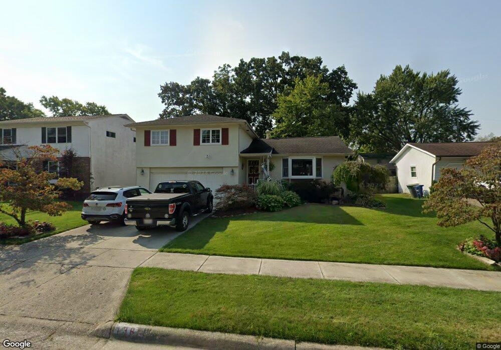 1365 Bosworth Place, Columbus, OH 43229 - photo 1