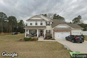 66 S Hawks Ridge Ln, Smithfield, NC 27577