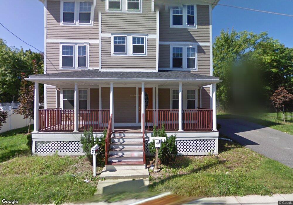 71 Norwell St, Dorchester, MA 02121 - photo 1