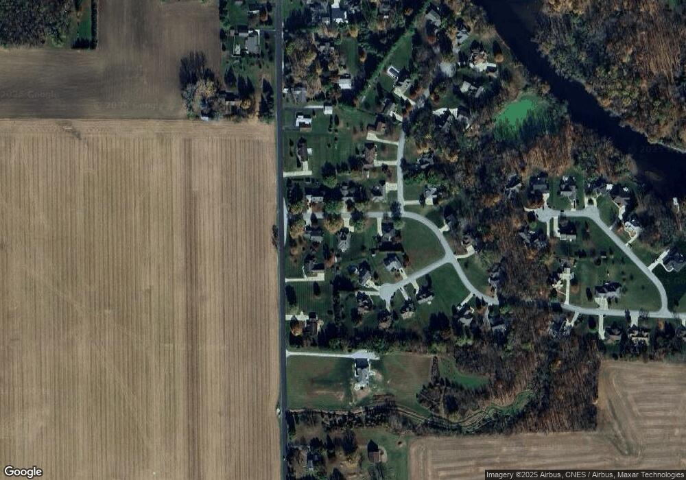 8005 Deer Creek Rd, Greentown, IN 46936 - photo 1