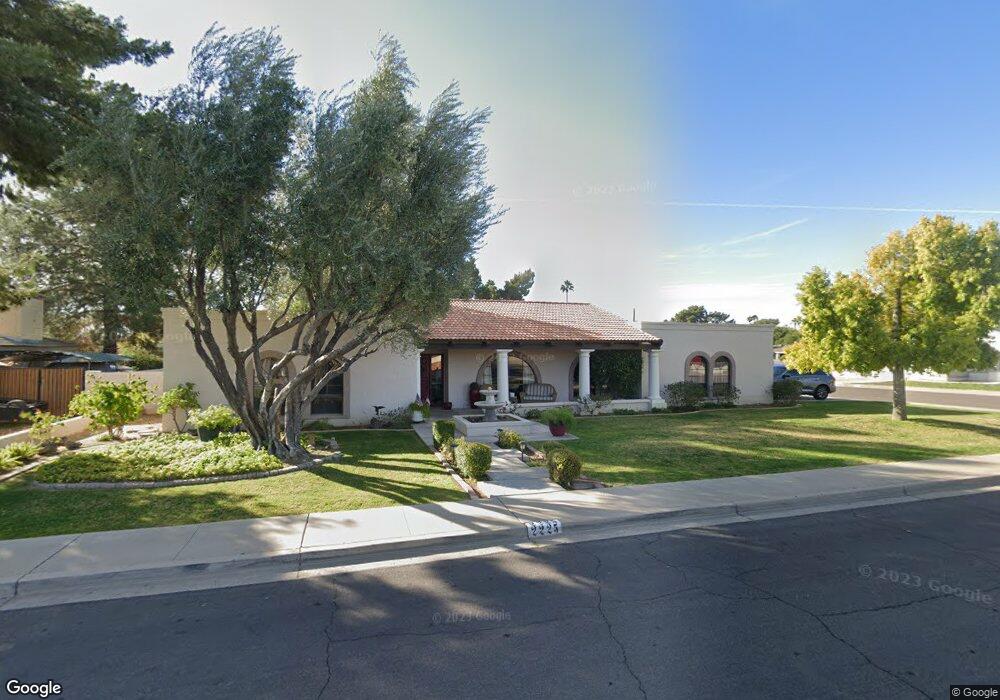 2225 E Jasmine St, Mesa, AZ 85213 - photo 1