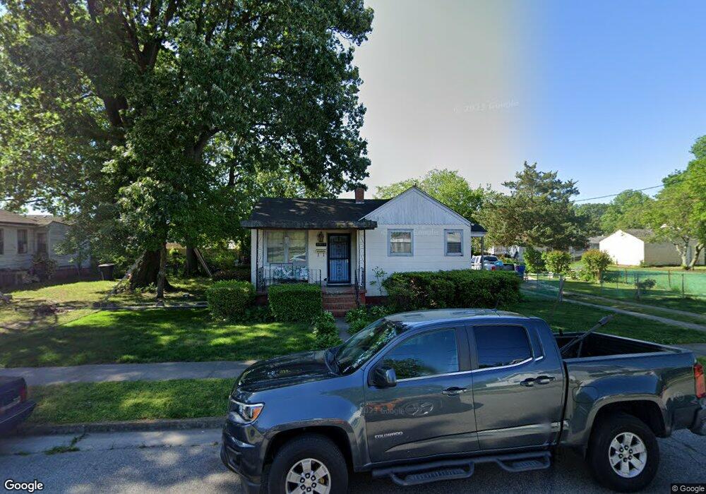 1019 Centre Ave, Portsmouth, VA 23704 - photo 1