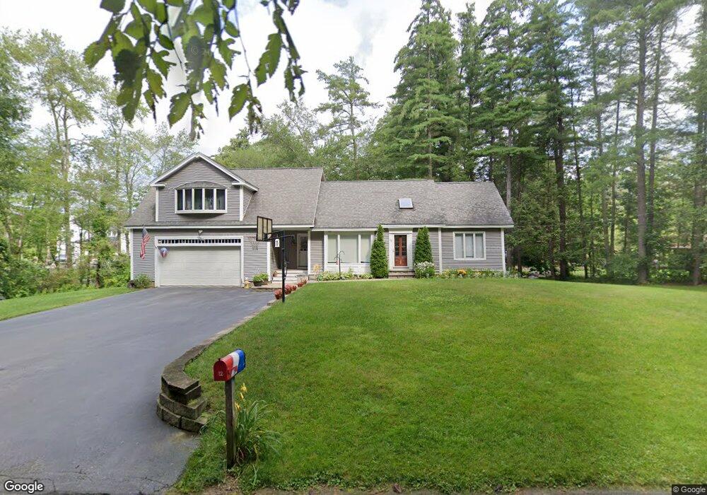 22 Horseshoe Rd, Windham, NH 03087 - photo 1