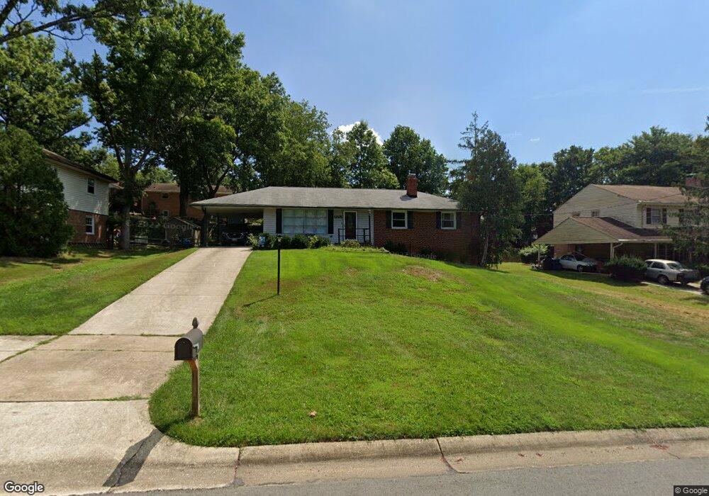 12525 Palermo Dr, Silver Spring, MD 20904 - photo 1