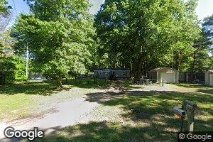 20900 W Burt Rd, Brant, MI 48614