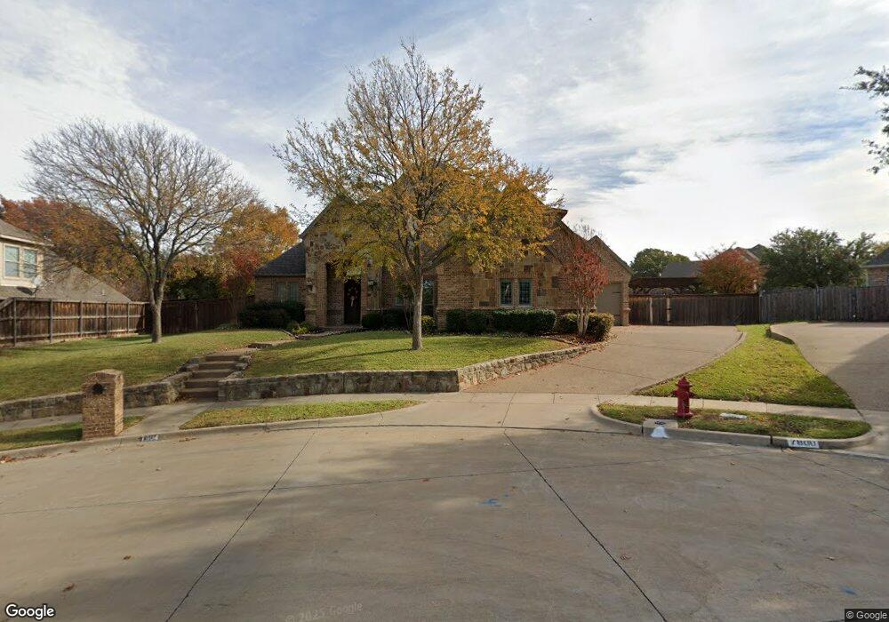 7804 Fairwest Ct, North Richland Hills, TX 76182 - photo 1