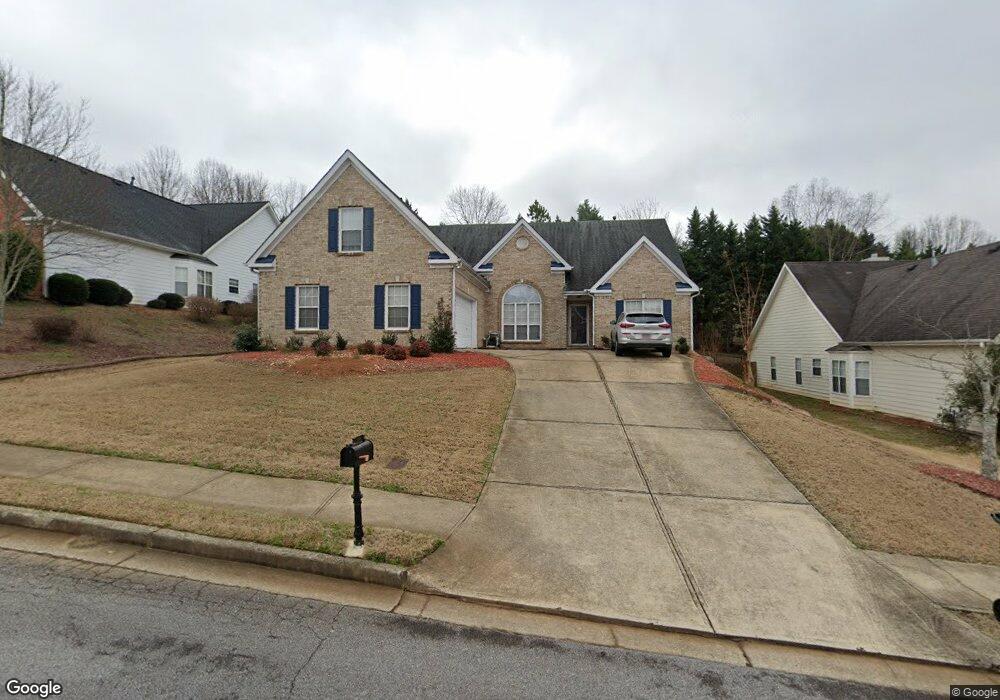 357R Canterbury Place Dr, Suwanee, GA 30024 - photo 1