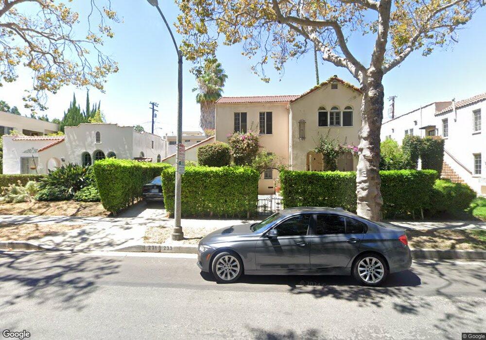Street View Photo