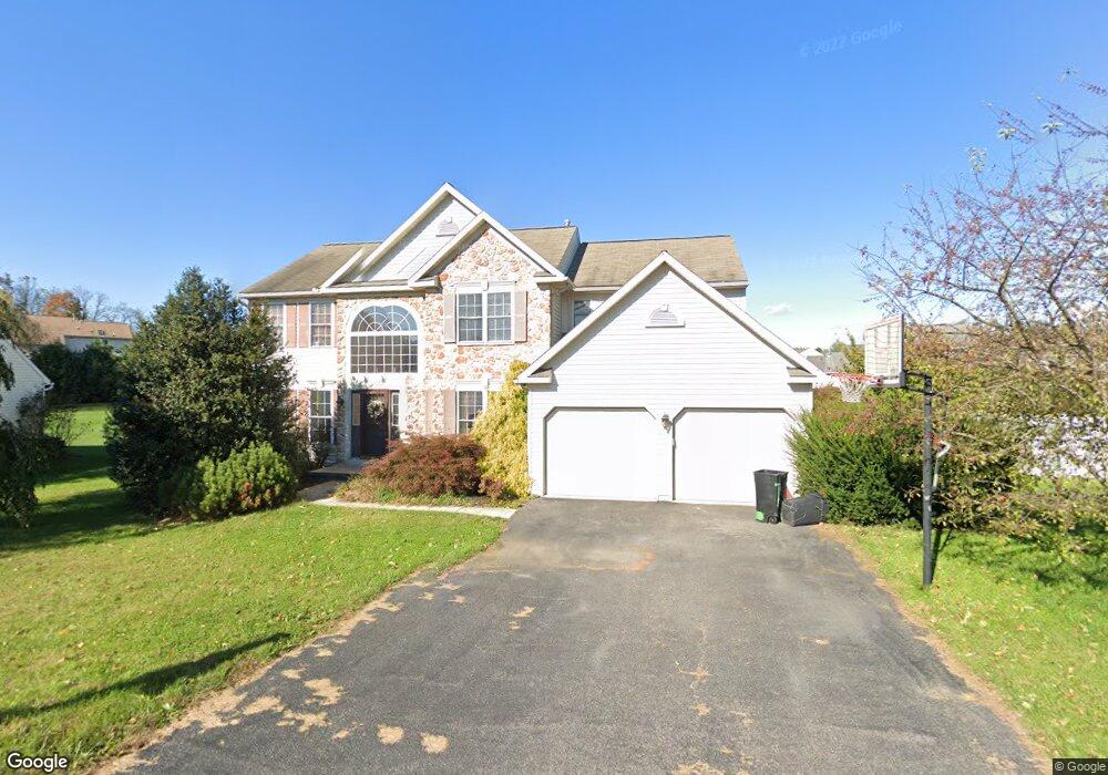 20 Horseshoe Dr, Morgantown, PA 19543 - photo 1