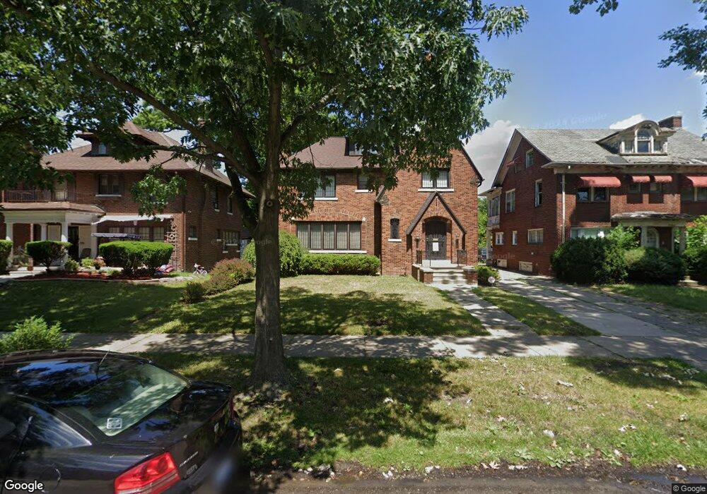 2020 Longfellow St, Detroit, MI 48206 - photo 1