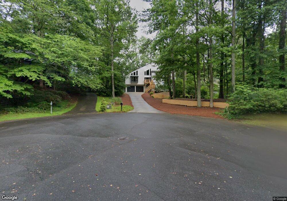 3532 Dexter Way, Marietta, GA 30062 - photo 1