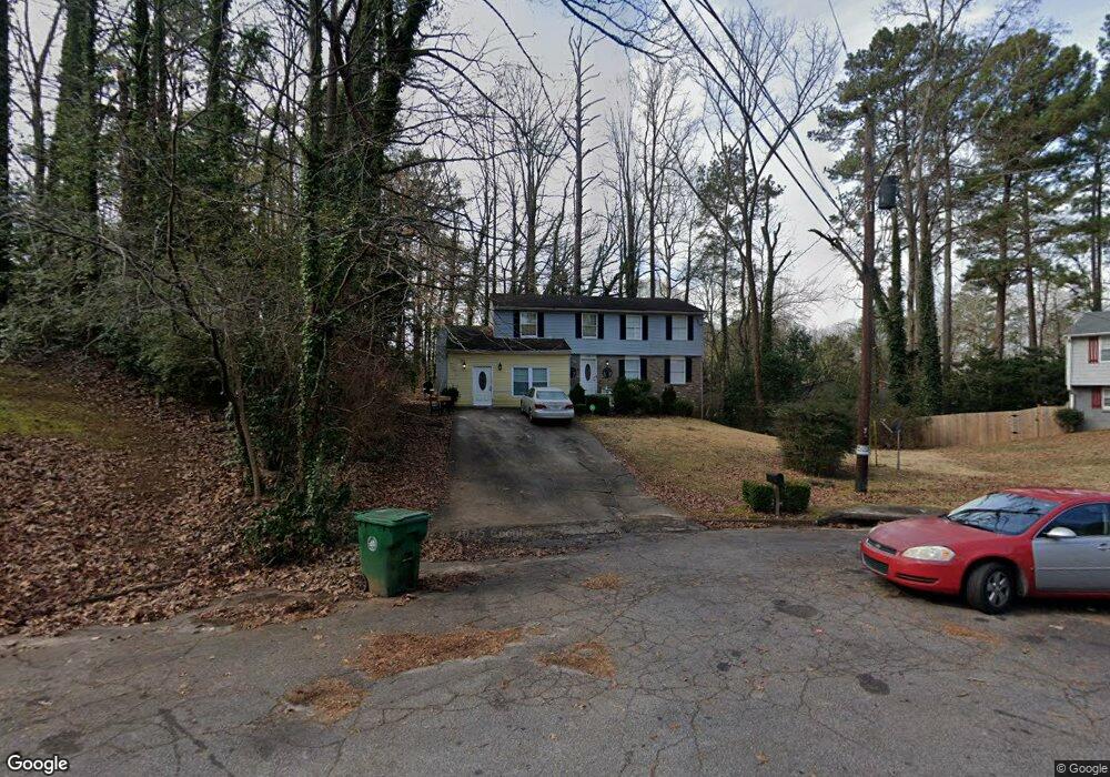 3507 Lynview Ct W, Decatur, GA 30034 - photo 1