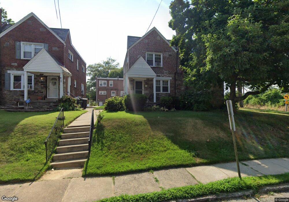 322 N Maple Ave, Lansdowne, PA 19050 - photo 1