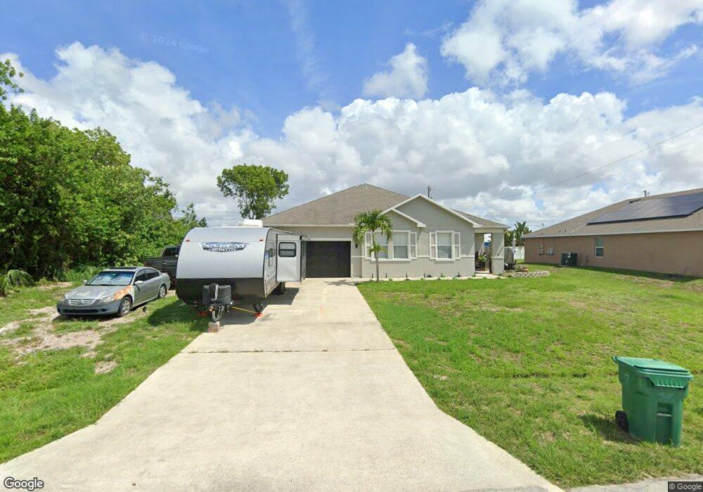 941 SW McElroy*$38 000 In Upgrades, Port Saint Lucie, FL 34953 - photo 1