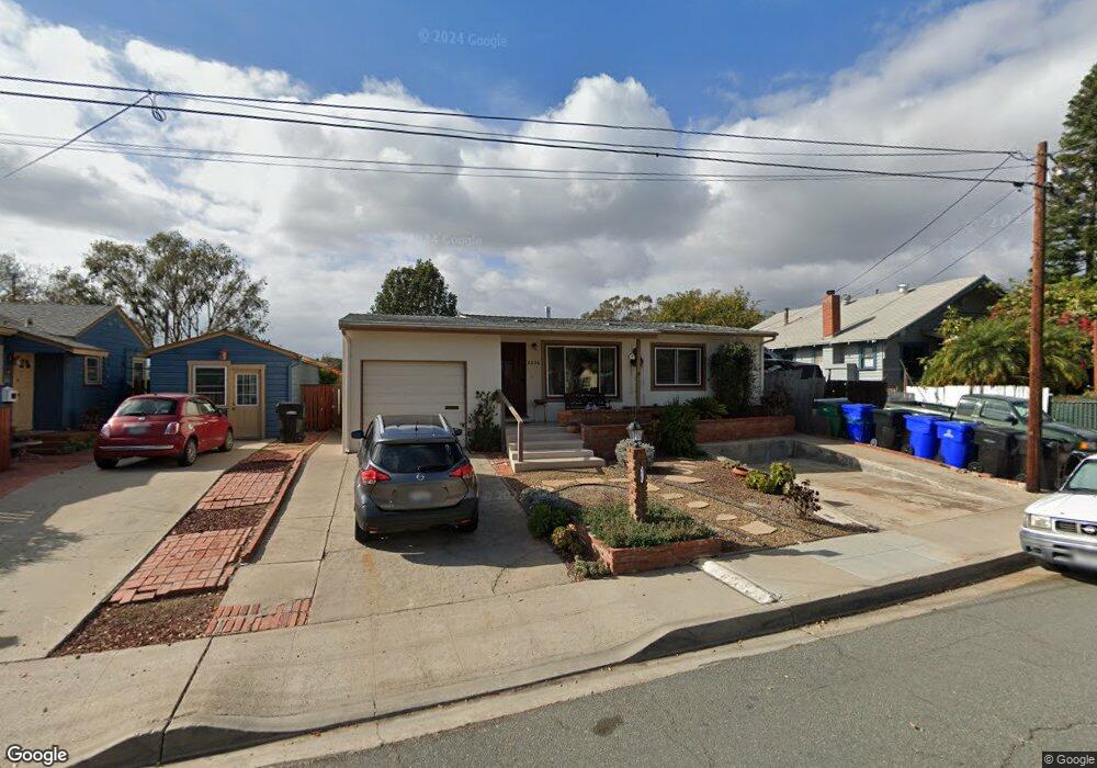Street View Photo