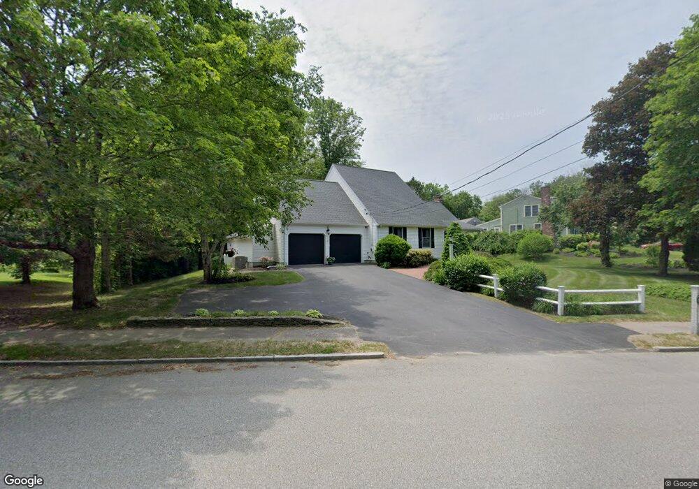 58 Kenneth St, West Bridgewater, MA 02379 - photo 1