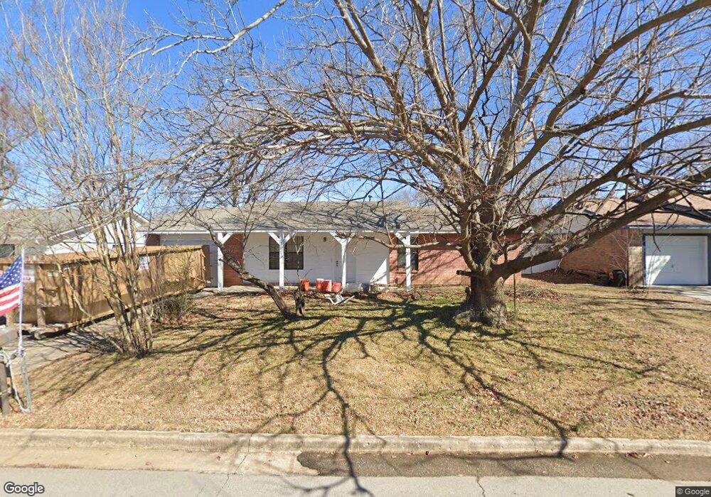 14459 S Oklahoma Blvd, Glenpool, OK 74033 - photo 1