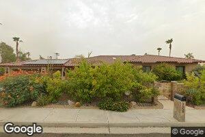 2550 E Jacaranda Rd, Palm Springs, CA 92264
